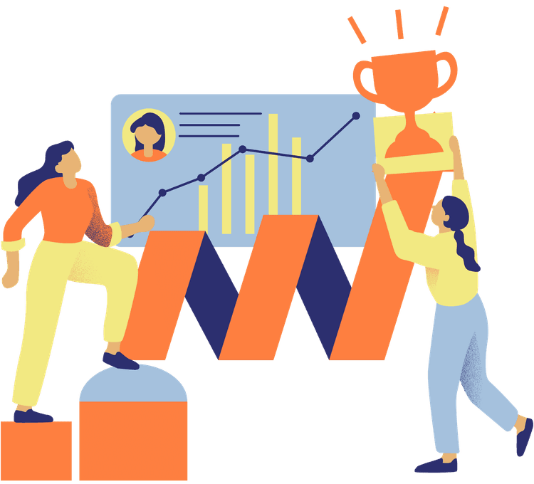 Data Driven Insights screenshot